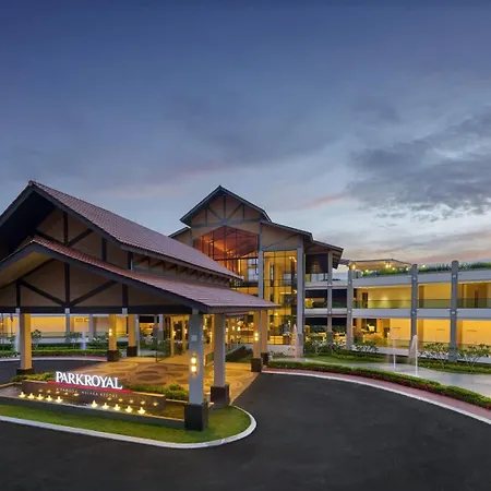 Parkroyal A'Famosa Melaka Resort